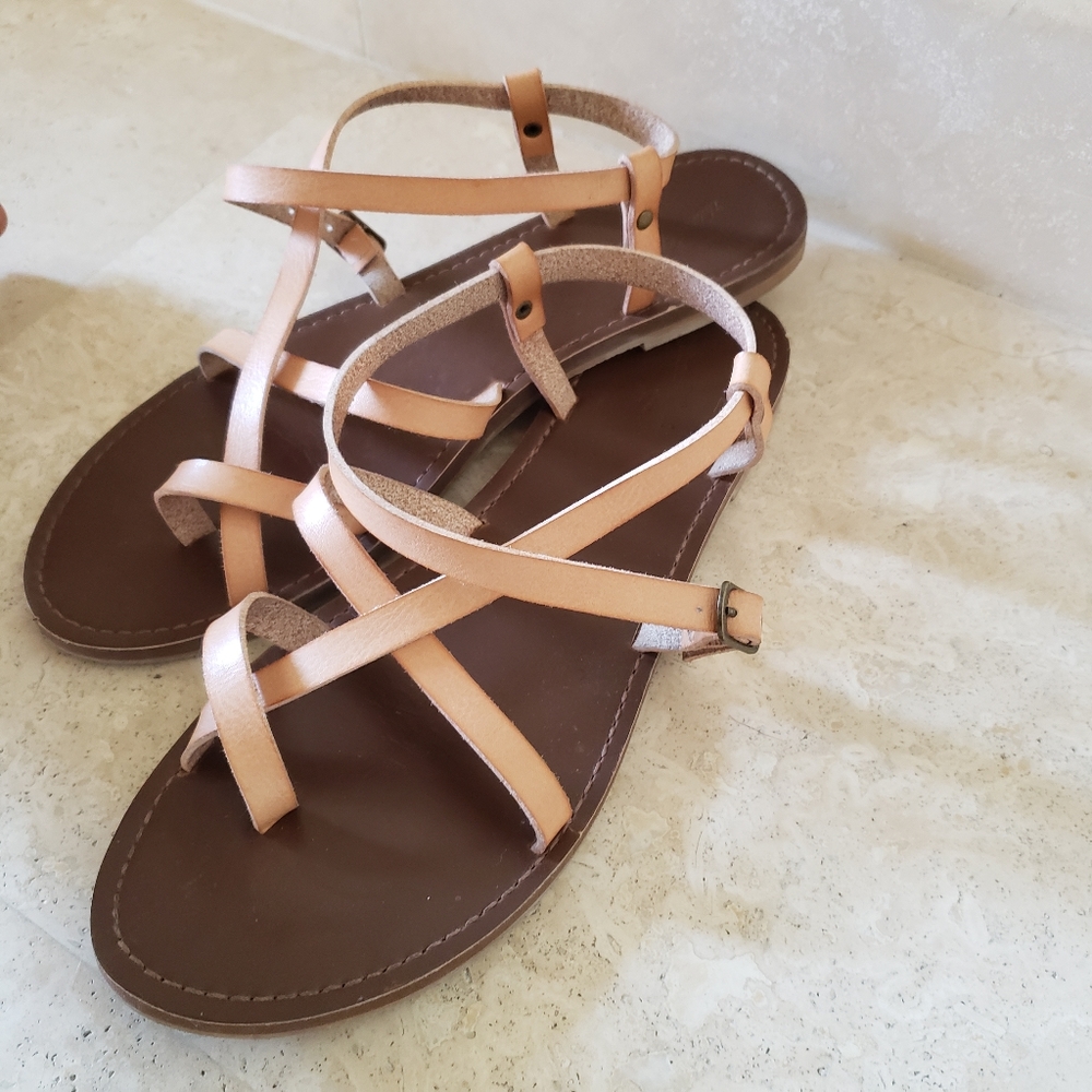 Target Sandals - Picture 2 of 4